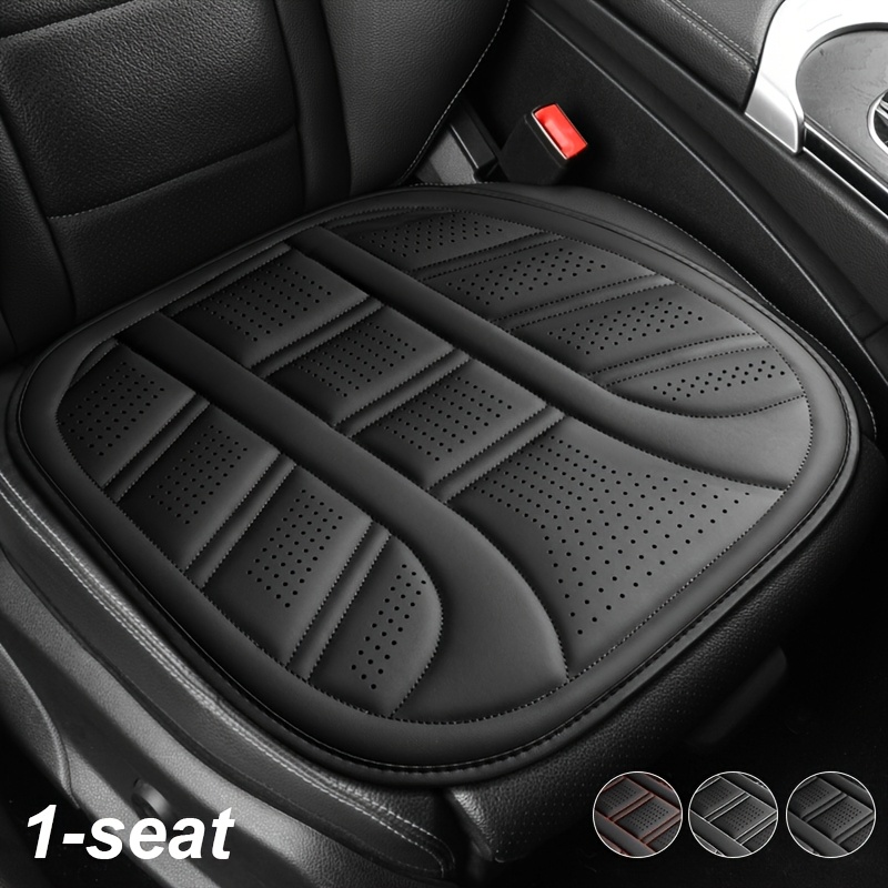 1 Seat All-Season PU Leather S - Leather Car Seat Cover recension och pris
