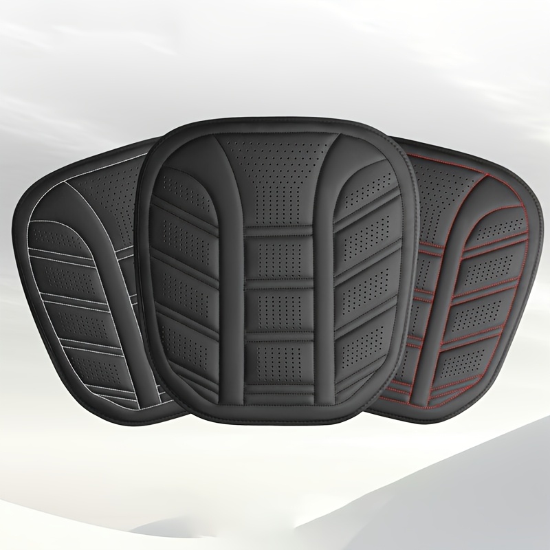 1 Seat All-Season PU Leather S - Leather Car Seat Cover recension och pris