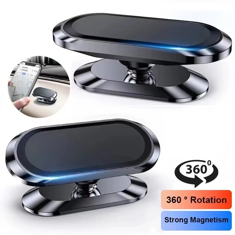 360° Magnetic Car Phone Holder - Car Phone Holder Magnetic recension och pris