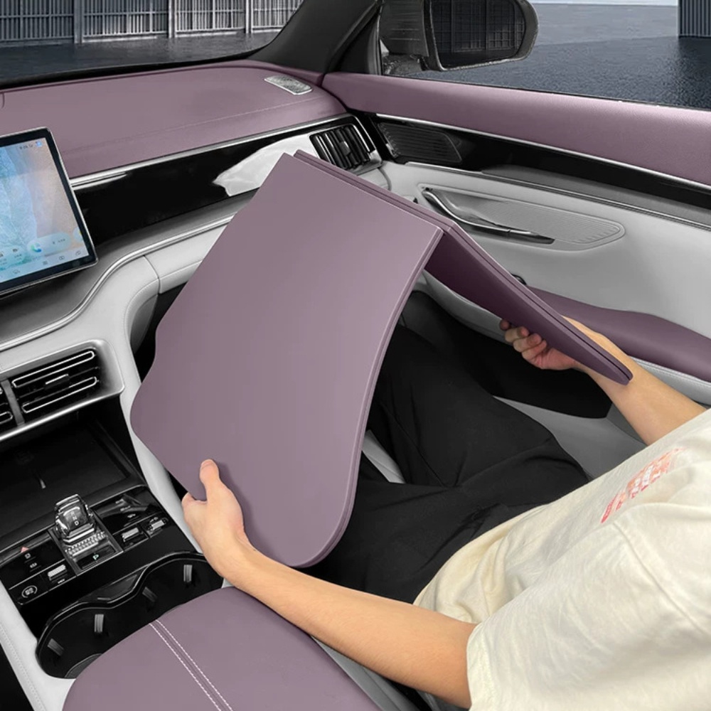 For BYD Song Plus DM-i Seal U  - Car Seat Organizer recension och pris
