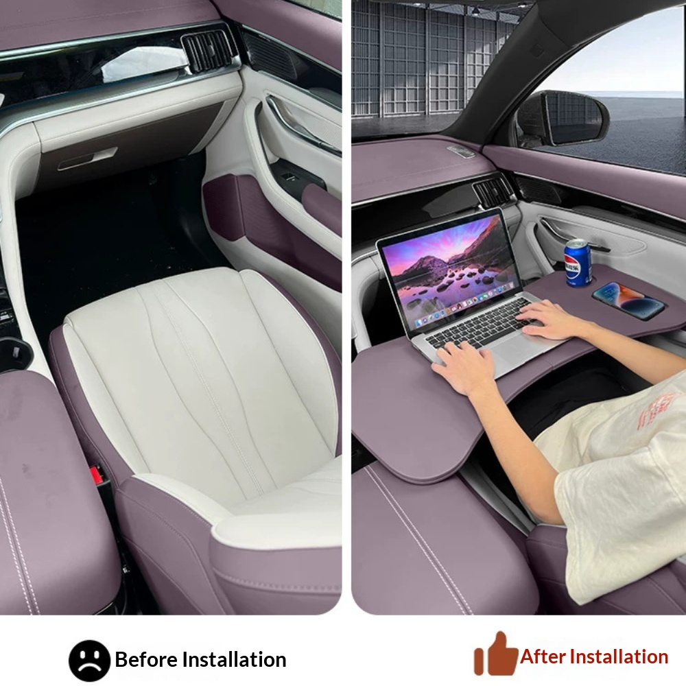 For BYD Song Plus DM-i Seal U  - Car Seat Organizer recension och pris
