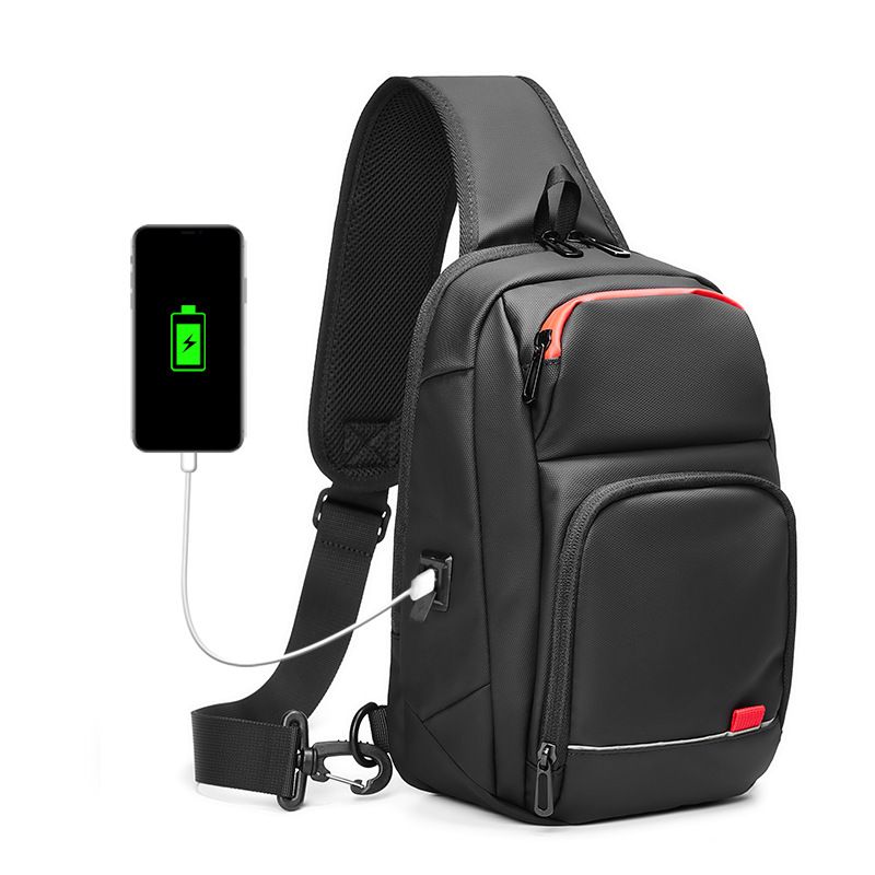EURCOOL Men's Shoulder Bag Mul - Car Accessories Gifts For Men recension och pris