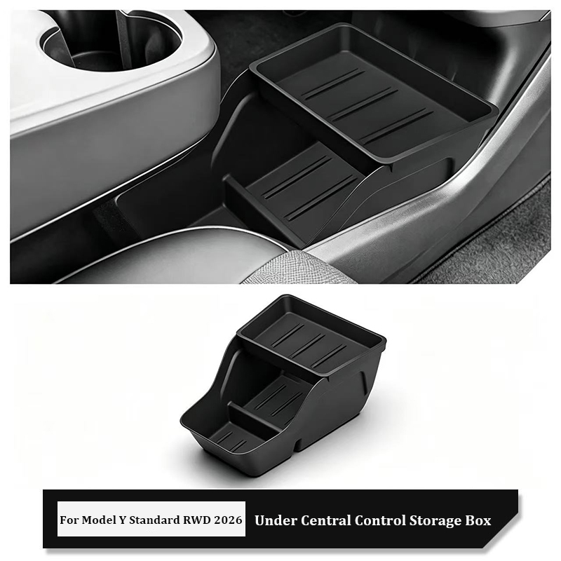 TPE Center Console Lower Stora - Car Seat Organizer recension och pris
