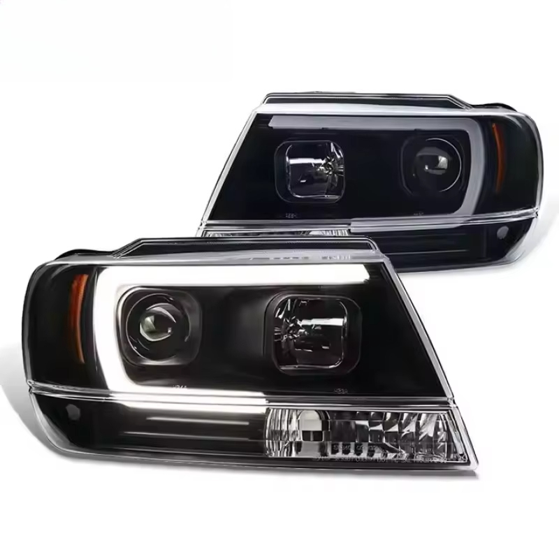 For JEEP Grand Cherokee 1999-2 - Accessories Car Near recension och pris