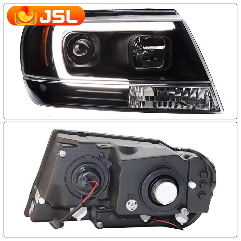 For JEEP Grand Cherokee 1999-2 - Accessories Car Near recension och pris