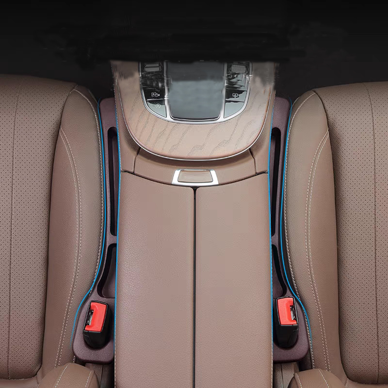 For Audi A6 C6 C7 C8 2005 - 20 - Car Seat Organizer recension och pris