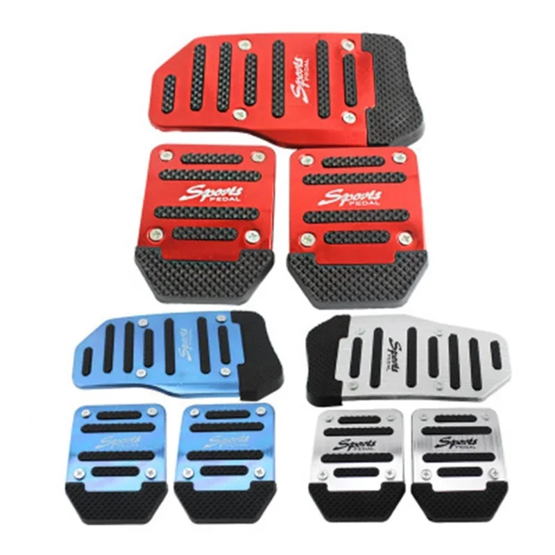MT AT Car Pedal Pads Anti‑Slip - Car Accessories Etsy recension och pris