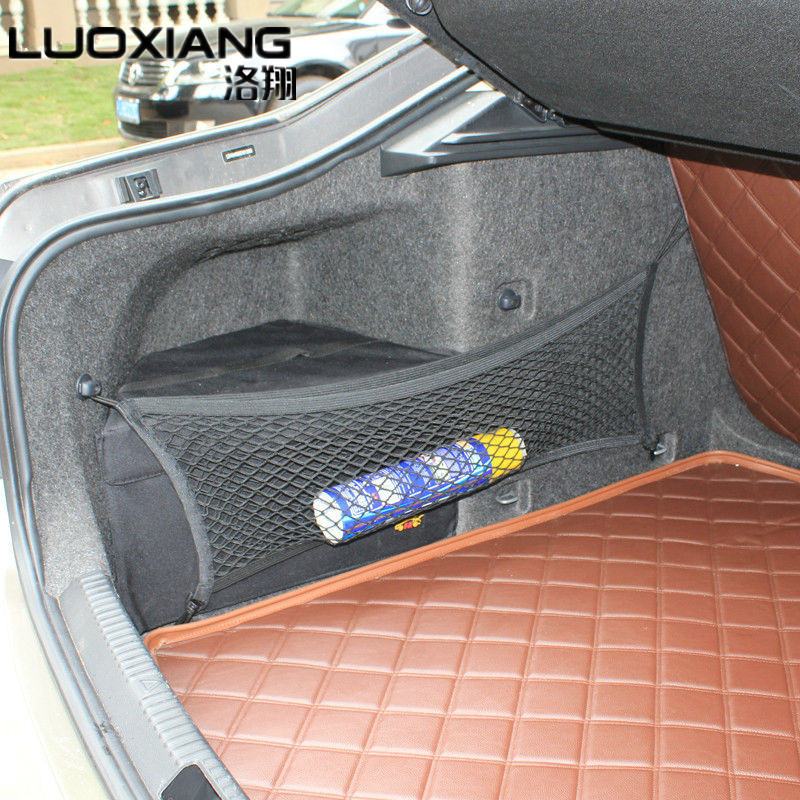 For Octavia A7 Refit special s - Car Cargo Net Trunk recension och pris