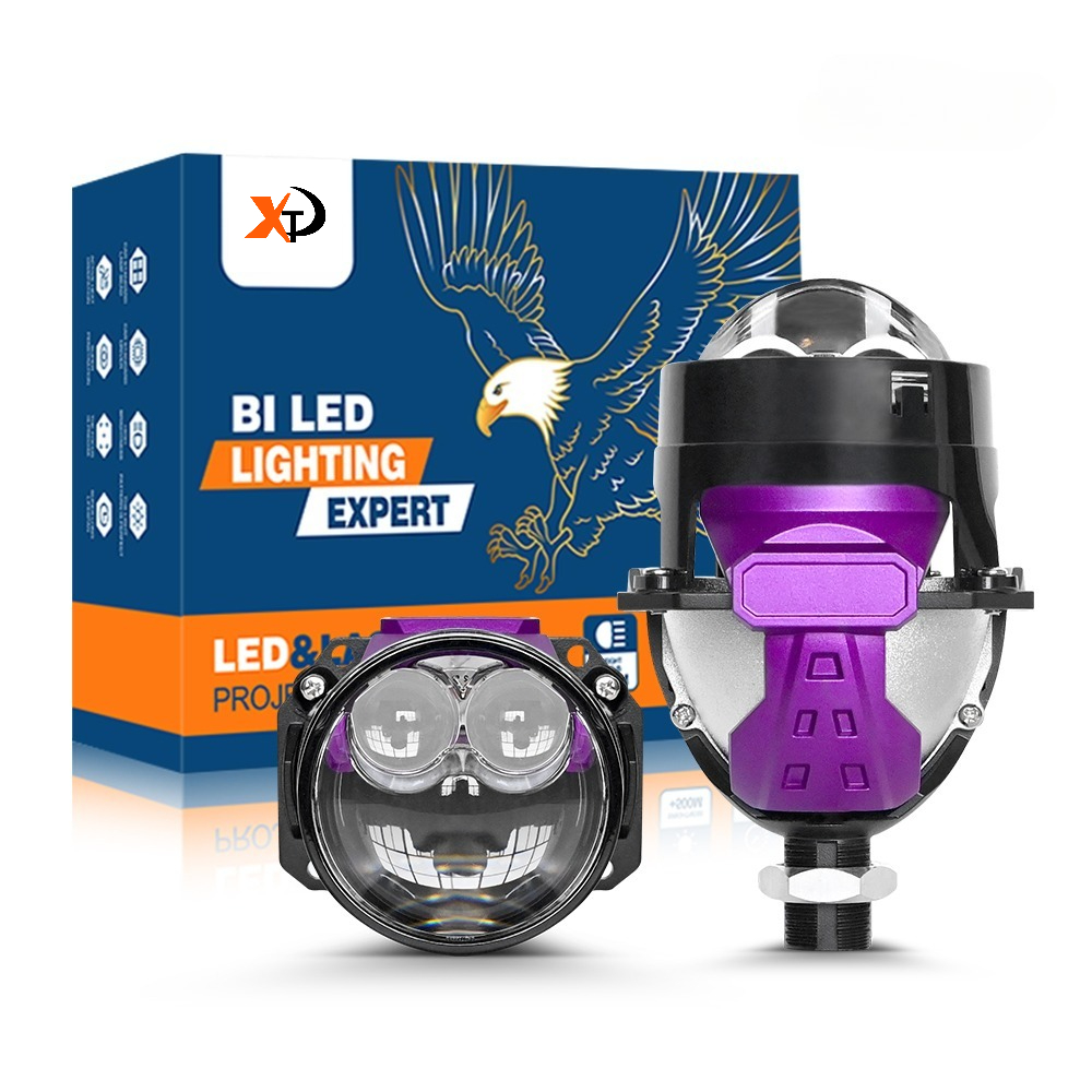 S25 2.5-Inch 120W LED Headligh - Accessories Car Near recension och pris
