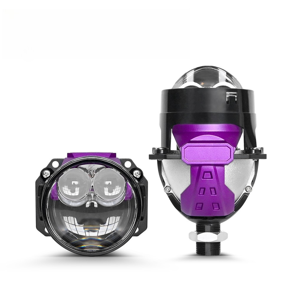 S25 2.5-Inch 120W LED Headligh - Accessories Car Near recension och pris