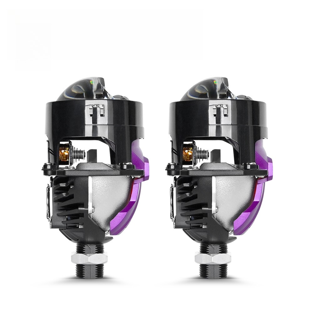 S25 2.5-Inch 120W LED Headligh - Accessories Car Near recension och pris