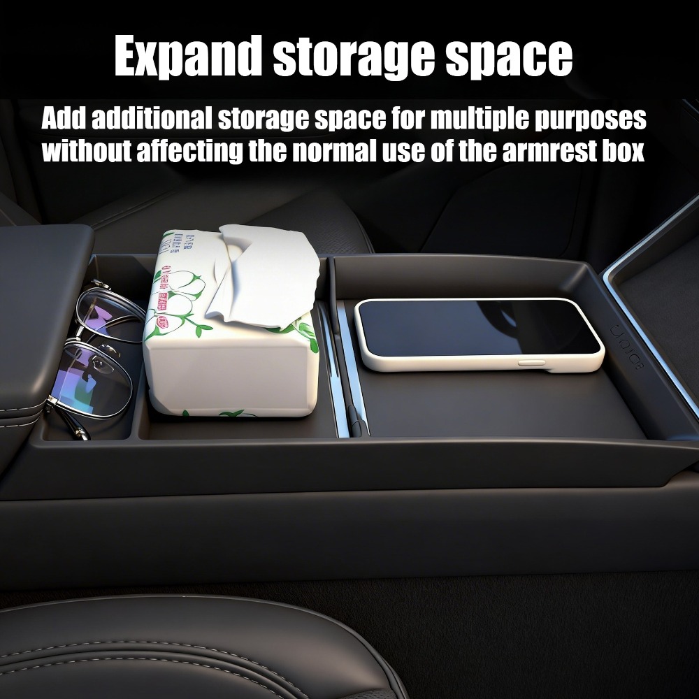 Anti Slip Center Console Stora - Car Accessories Etsy recension och pris