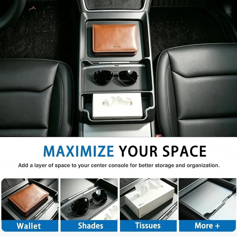Anti Slip Center Console Stora - Car Accessories Etsy recension och pris