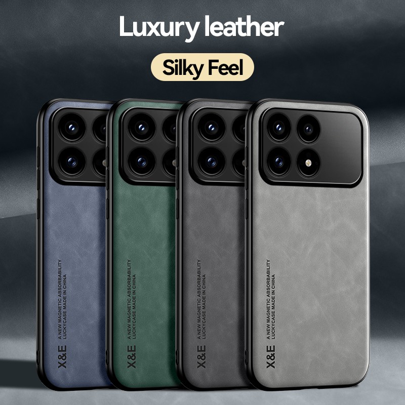 Shockproof Case For Xiaomi Poc - Car Phone Holder Magnetic recension och pris