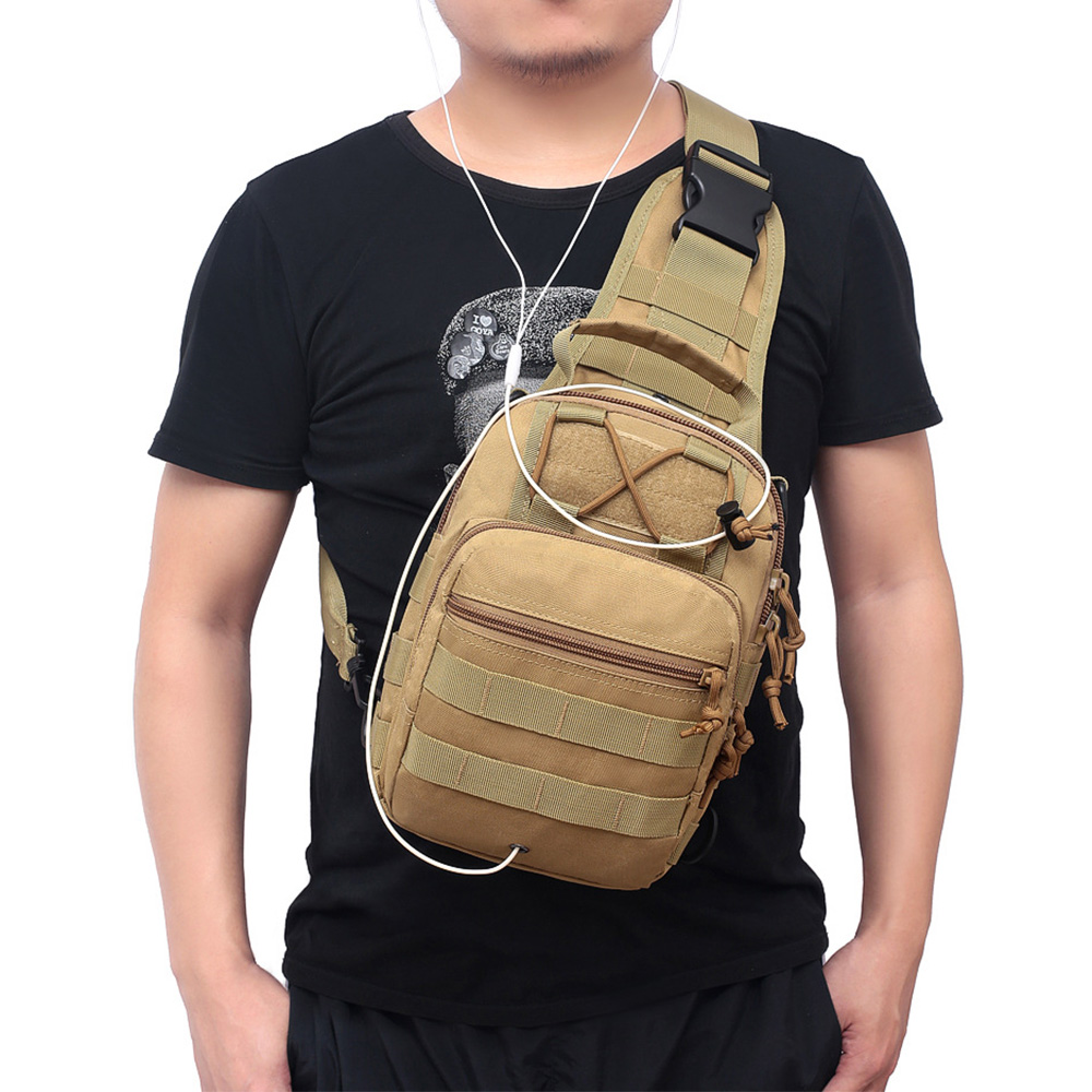 Men Crossbody Sling Backpack S - Car Accessories Gifts For Men recension och pris