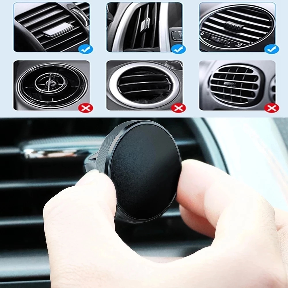 Car Phone Holder Magnetic Univ - Car Phone Holder Magnetic recension och pris