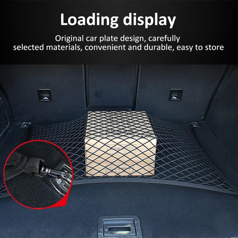Car Rear Trunk Net For BYD Sea - Car Cargo Net Trunk recension och pris
