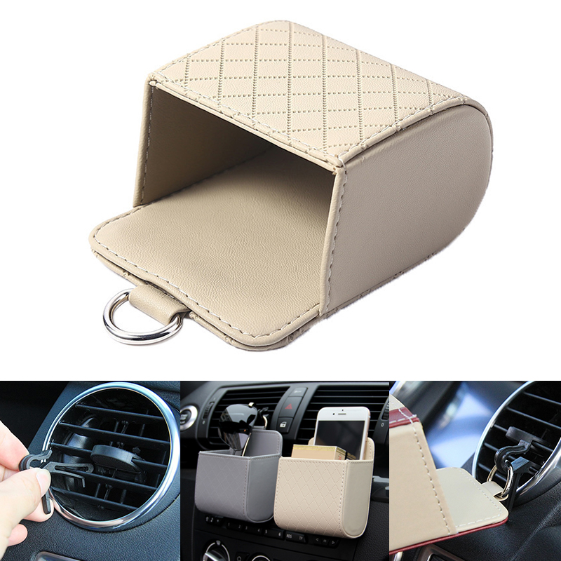 New Car Phone Holder Mount Air - Car Seat Organizer recension och pris