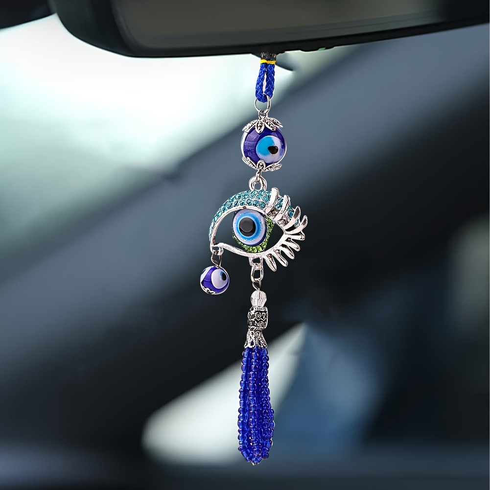 1 Piece of Blue Enchanting Eye - Car Accessories Evil Eye recension och pris