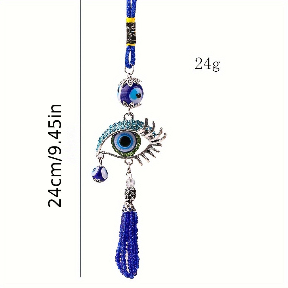 1 Piece of Blue Enchanting Eye - Car Accessories Evil Eye recension och pris