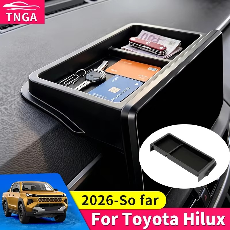 BOMP For Toyota Hilux SR SR5 2 - Car Seat Organizer recension och pris