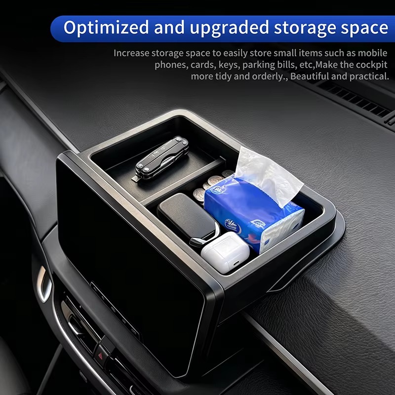BOMP For Toyota Hilux SR SR5 2 - Car Seat Organizer recension och pris