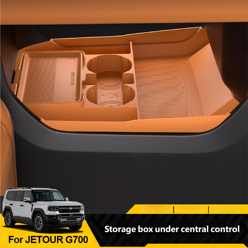 For JETOUR G700 2025+ Center C - Car Accessories Etsy recension och pris