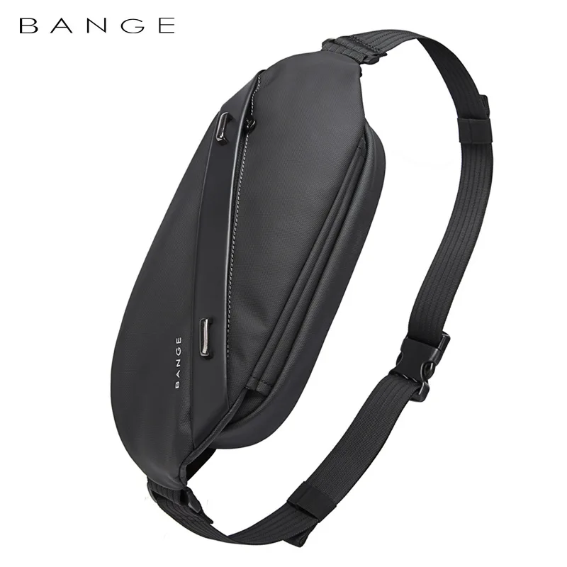 BANGE Crossbody Bag Men Big Ca - Car Accessories Gifts For Men recension och pris