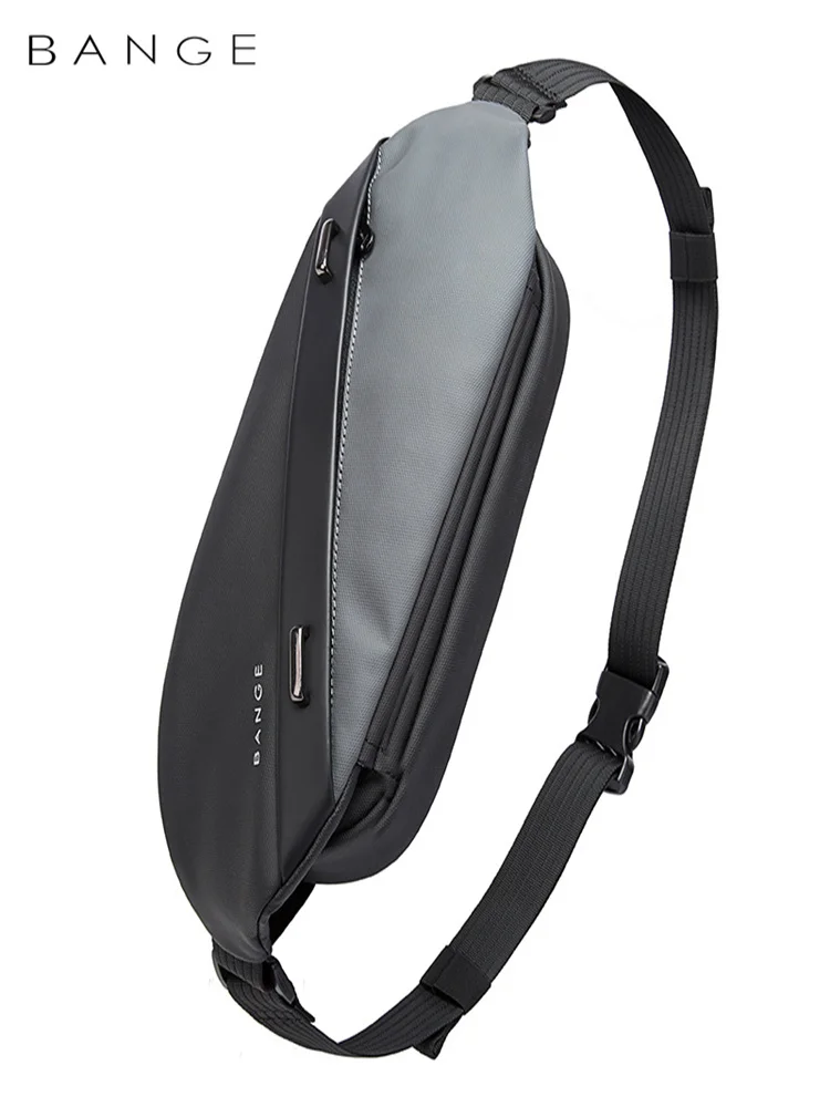 BANGE Crossbody Bag Men Big Ca - Car Accessories Gifts For Men recension och pris