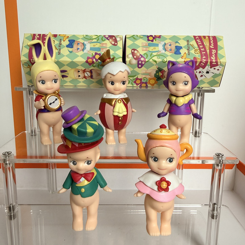 Cute Angel Fantasy Series Mini - Car Accessories Xmas recension och pris