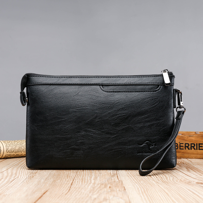 Business Clutch Bag High Quali - Car Accessories Gifts For Men recension och pris