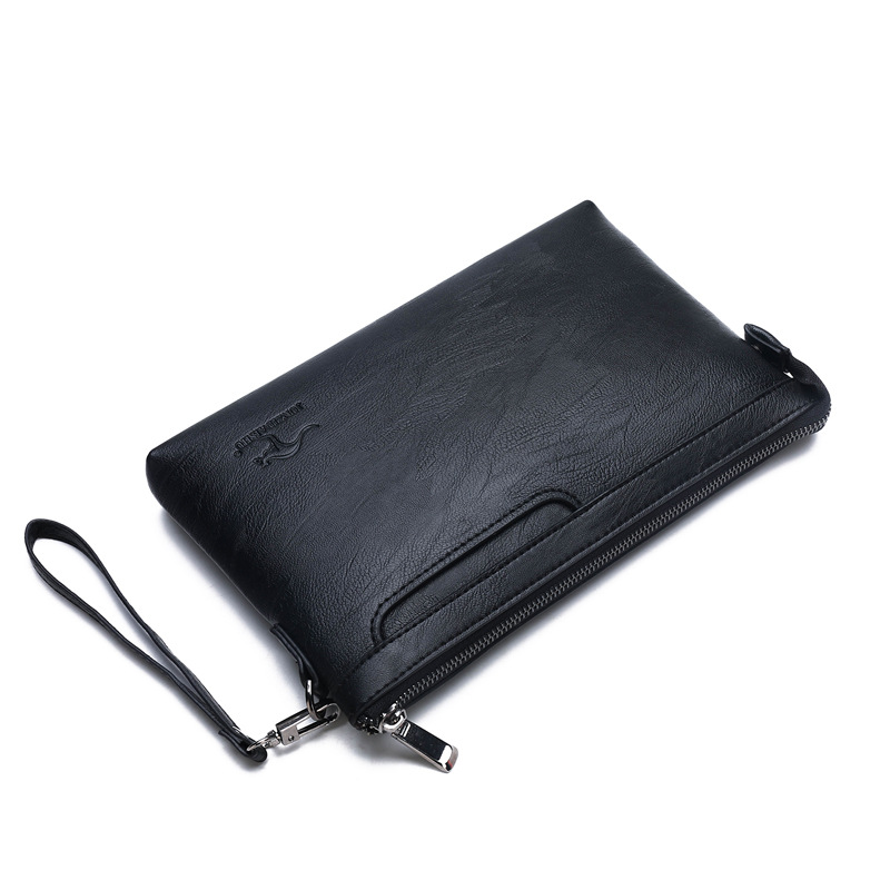 Business Clutch Bag High Quali - Car Accessories Gifts For Men recension och pris