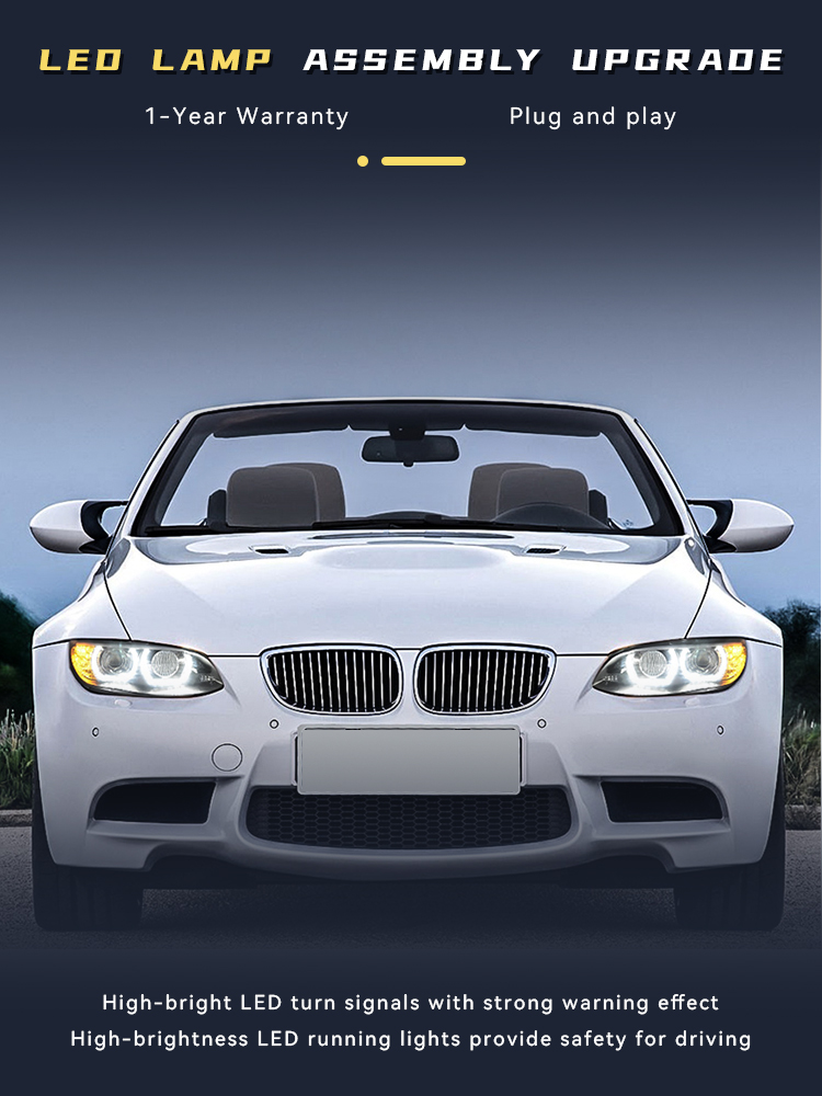 Car Light For BMW E92 318 320  - Accessories Car Near recension och pris