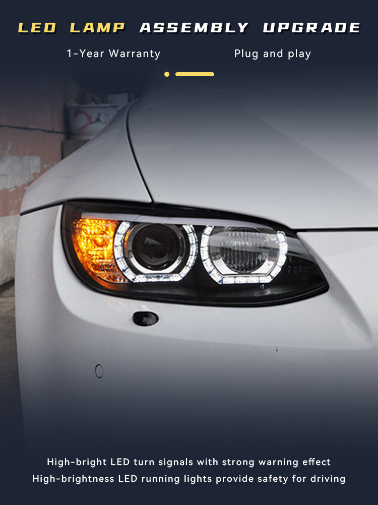 Car Light For BMW E92 318 320  - Accessories Car Near recension och pris