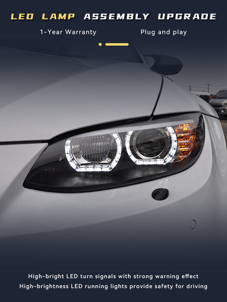 Car Light For BMW E92 318 320  - Accessories Car Near recension och pris