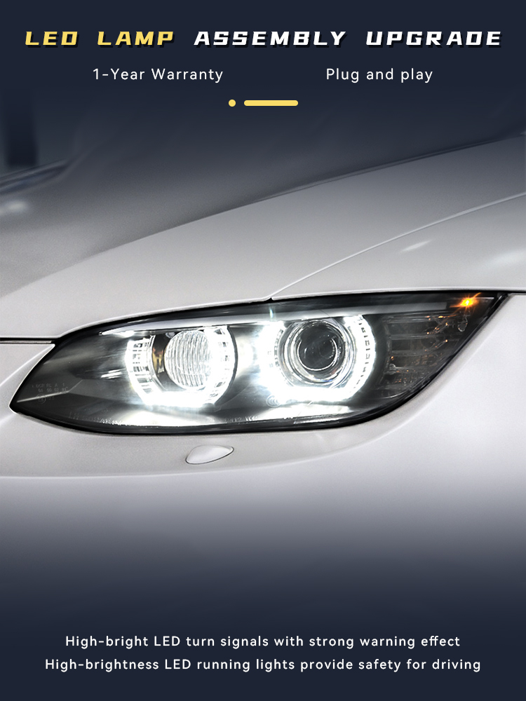 Car Light For BMW E92 318 320  - Accessories Car Near recension och pris