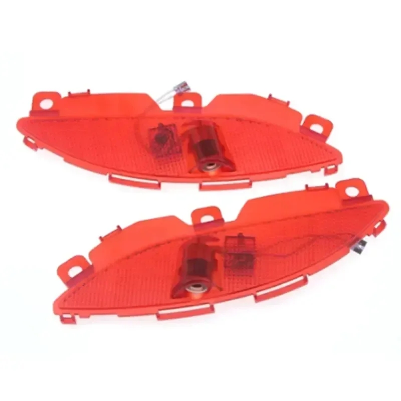 2PCS LED Welcome Car Door Ligh - Car Accessories Xmas recension och pris