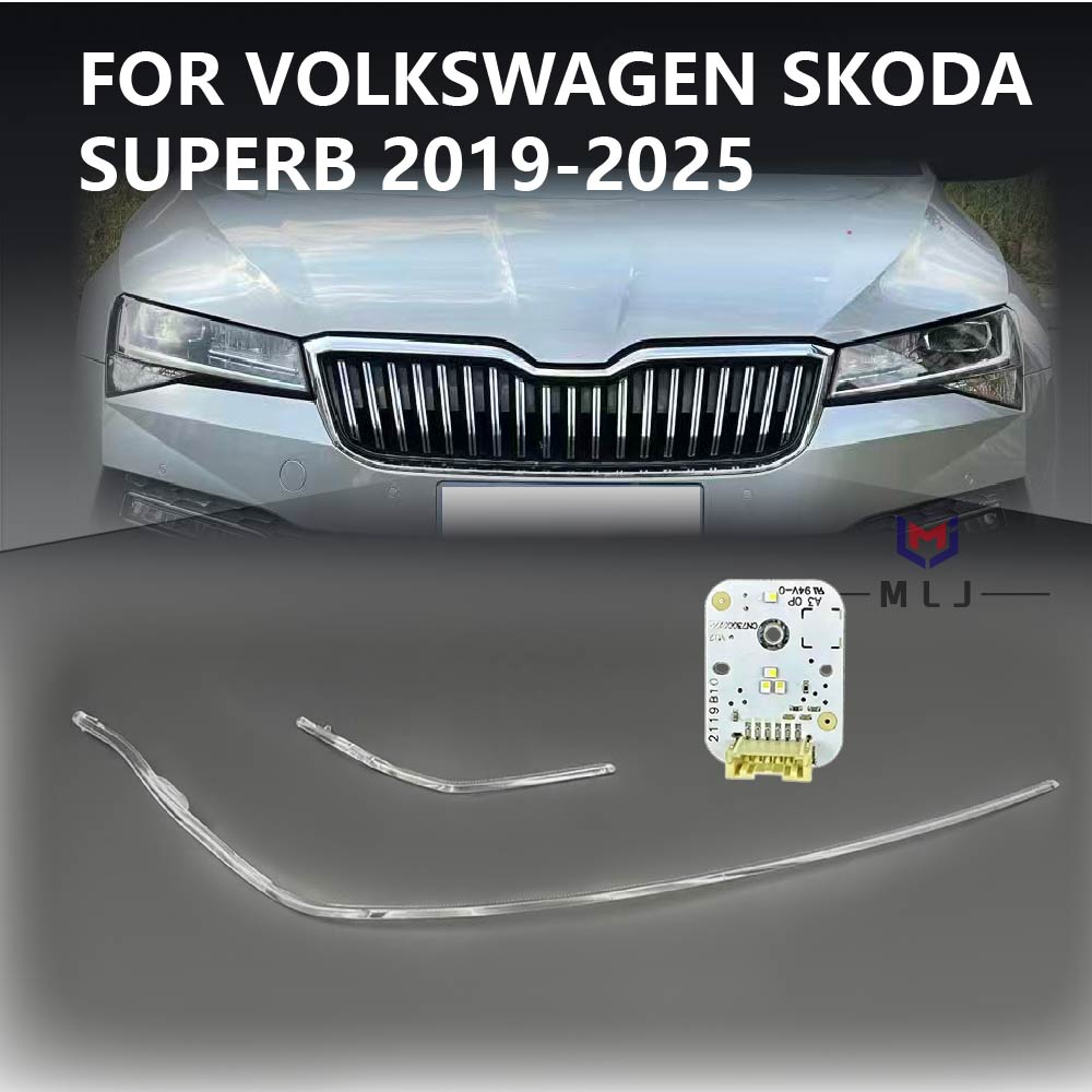 For VOLKSWAGEN VW SKODA Superb - Car Accessories Youtube recension och pris