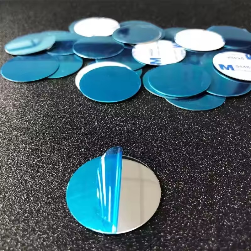 1/50Pcs Ultra Thin Metal Plate - Car Phone Holder Magnetic recension och pris