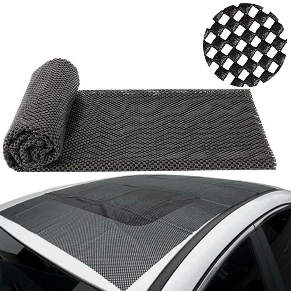 1 Pc 120x100cm Car Trunk  Anti - Car Cargo Net Trunk recension och pris