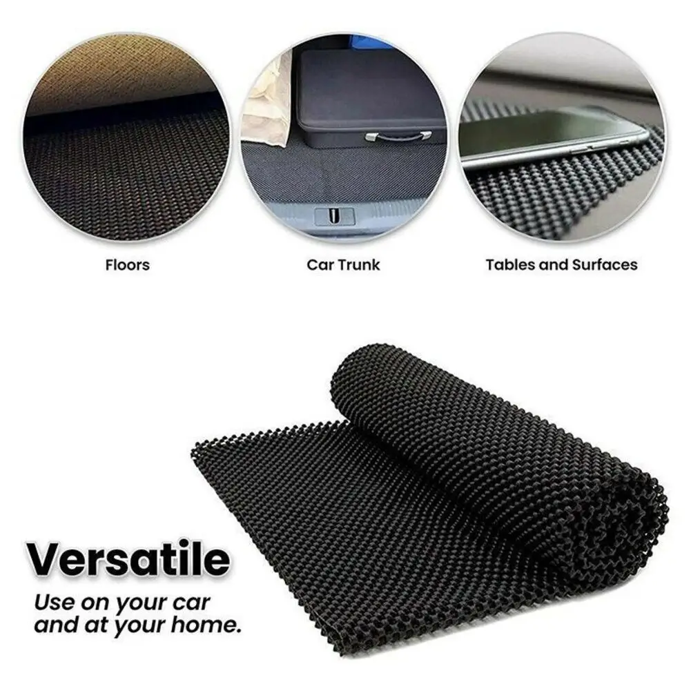 1 Pc 120x100cm Car Trunk  Anti - Car Cargo Net Trunk recension och pris
