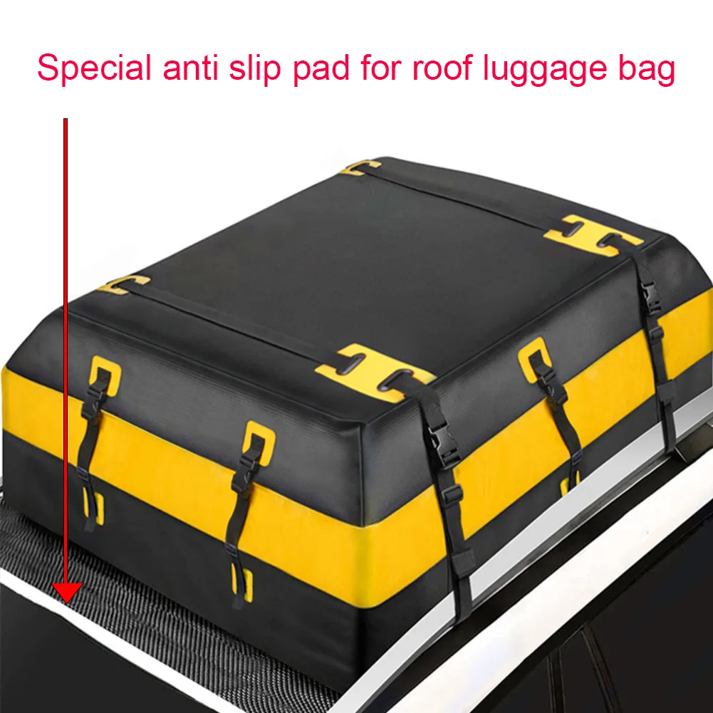1 Pc 120x100cm Car Trunk  Anti - Car Cargo Net Trunk recension och pris