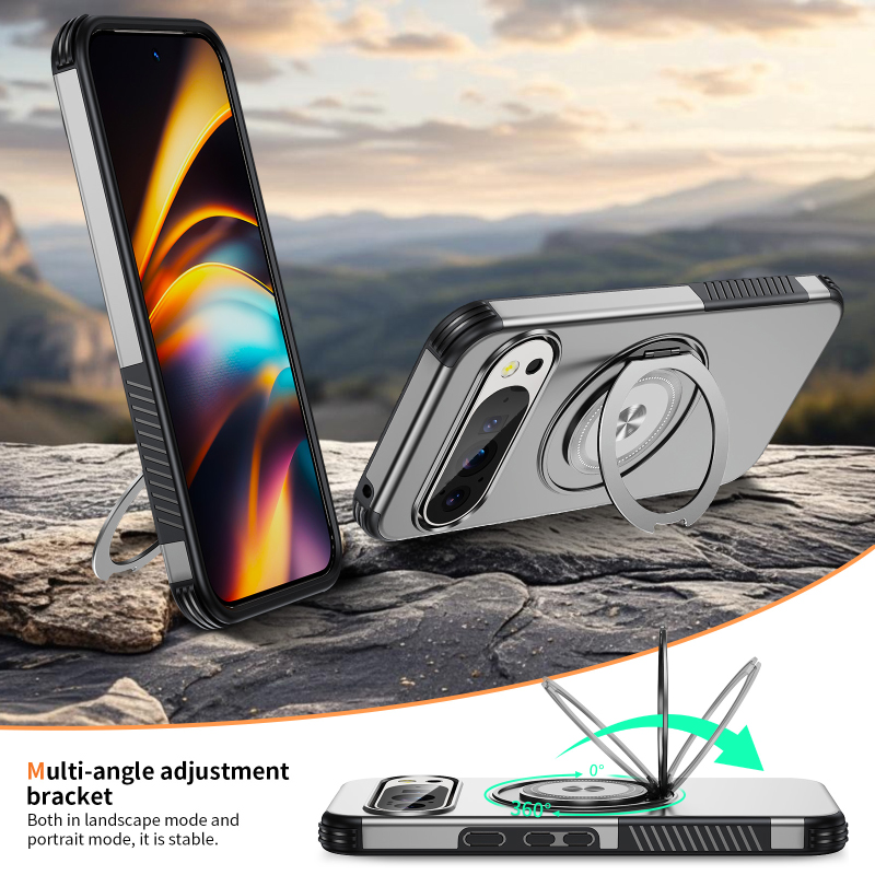 Soft TPU+Hard PC For Magsafe M - Car Phone Holder Magnetic recension och pris