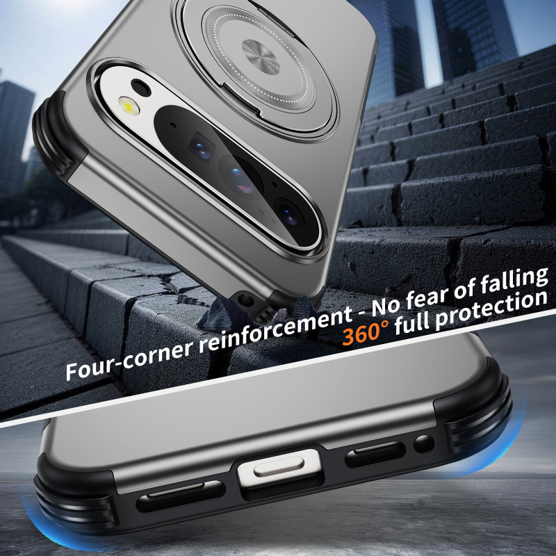 Soft TPU+Hard PC For Magsafe M - Car Phone Holder Magnetic recension och pris