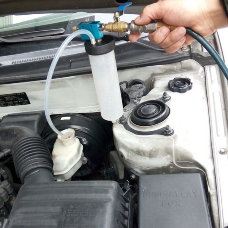 Car Brake Bleeder Hydraulic Pu - Car Accessories Youtube recension och pris