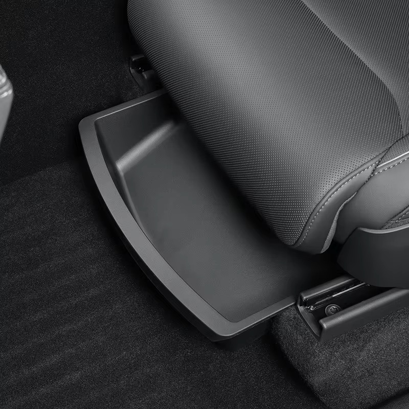 Under Seat Storage Box For Tes - Car Seat Organizer recension och pris