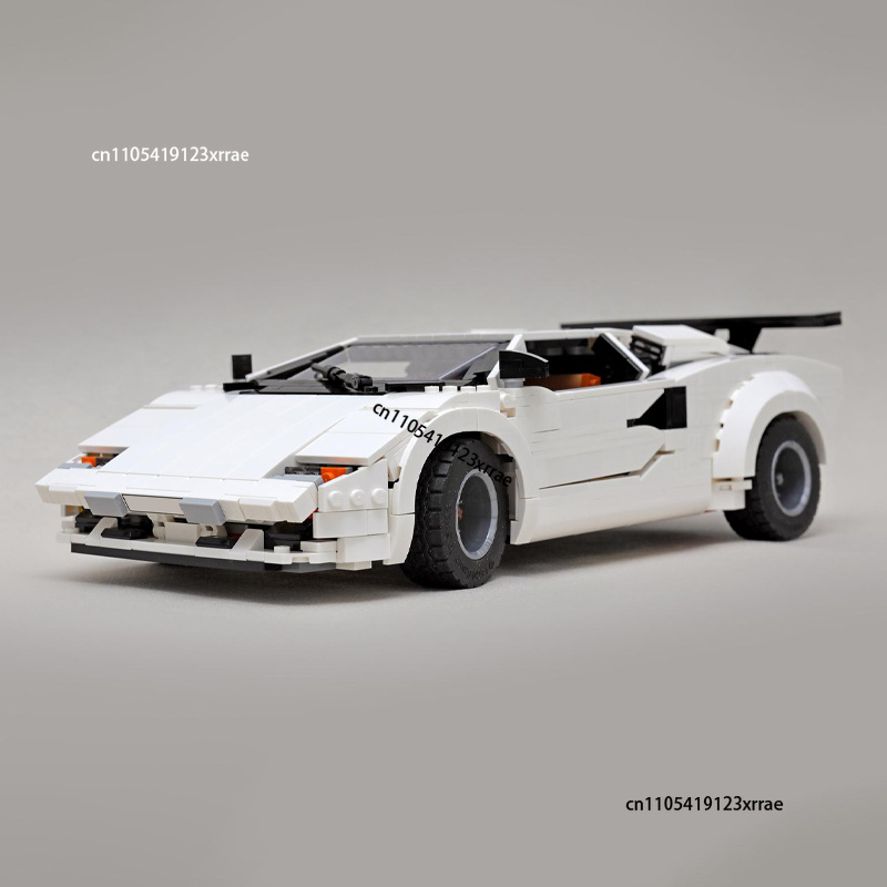 NEW Sport Coupe Countach City  - Car Accessories Gift Ideas recension och pris