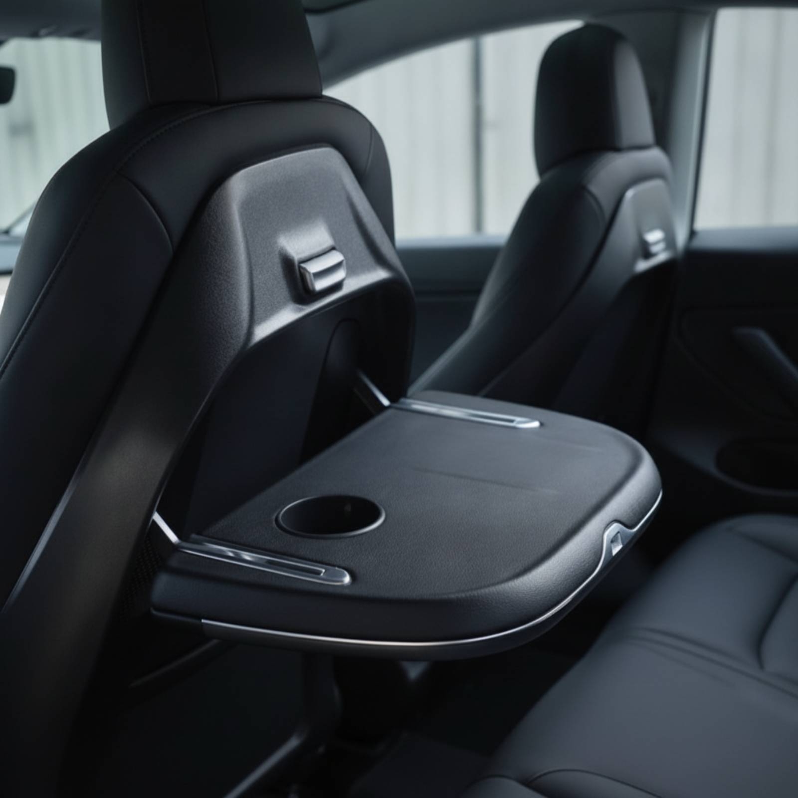Car Back Seat Tray Table Foldf - Car Seat Organizer recension och pris