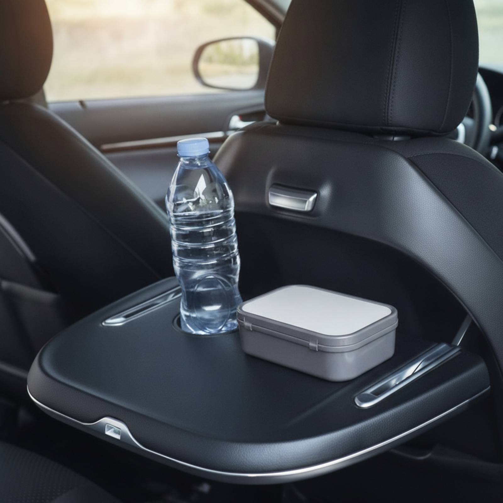Car Back Seat Tray Table Foldf - Car Seat Organizer recension och pris