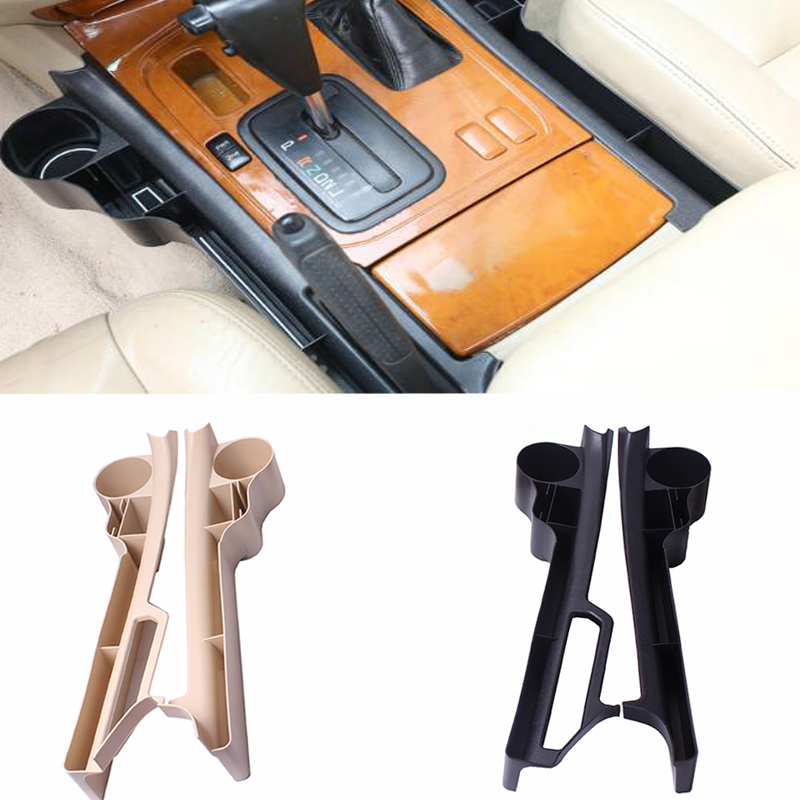 LHD Car Interior Cup Holder Se - Car Seat Organizer recension och pris